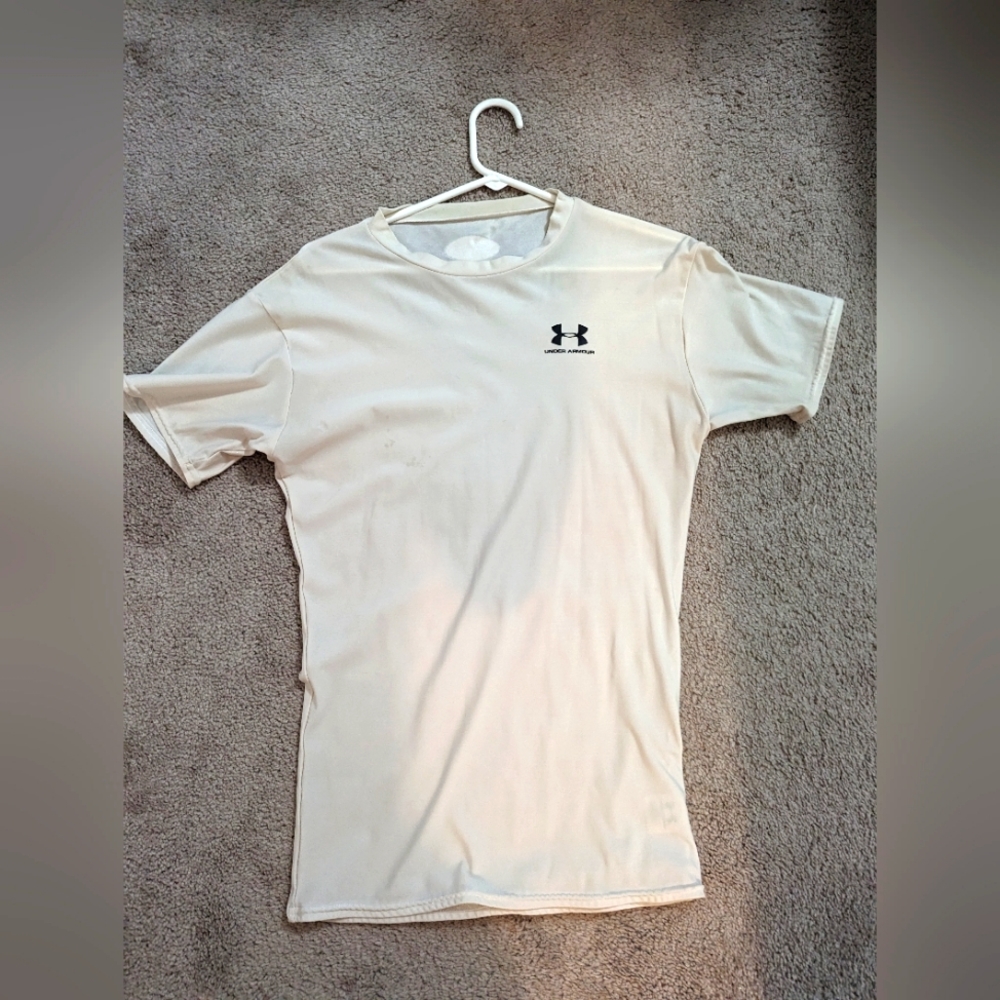 XL under armour compression t shirt